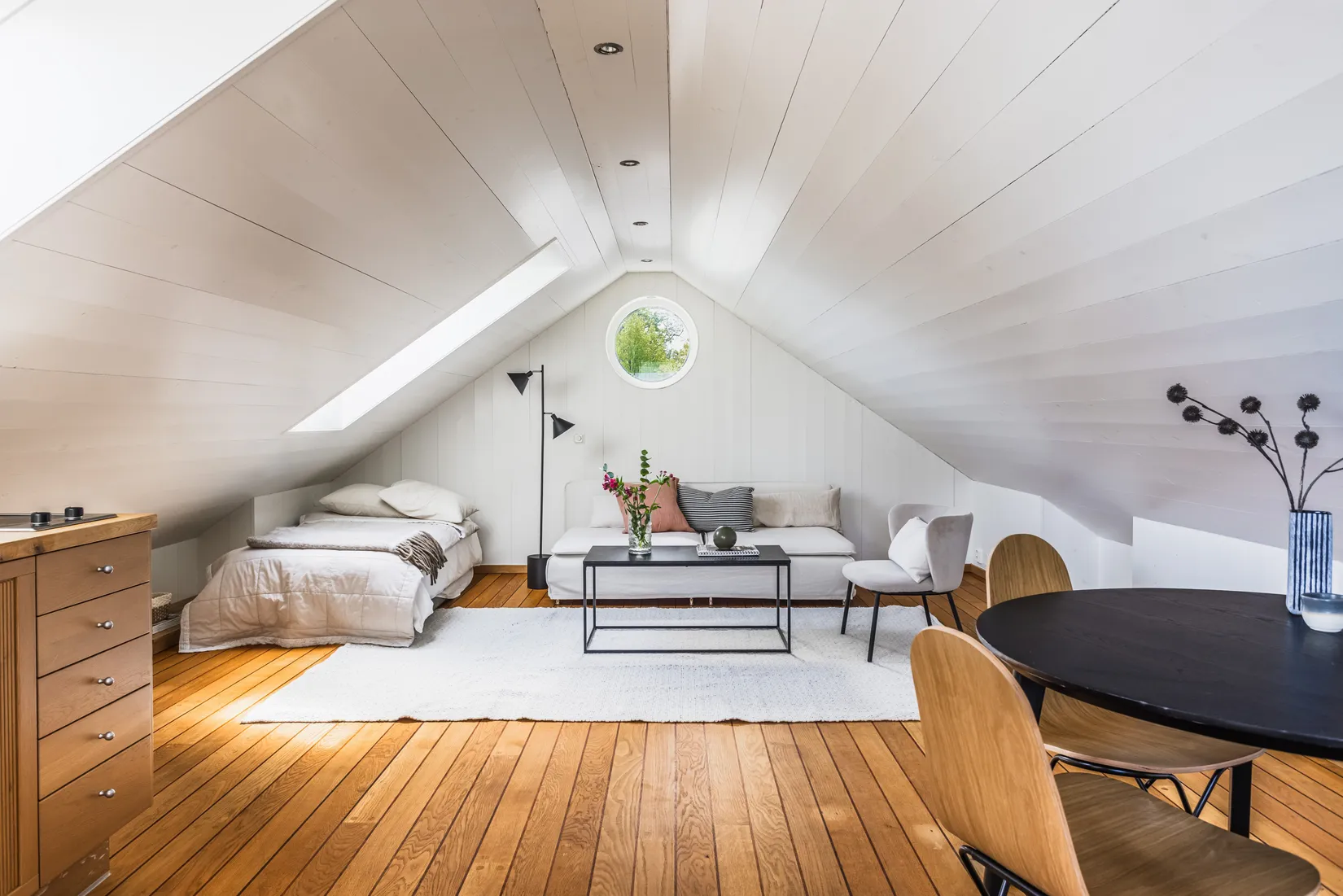 Villa, Ytterbyuddsvägen 35, Vaxholm - Resarö - Ytterbyuddsvägen 35, Vaxholm