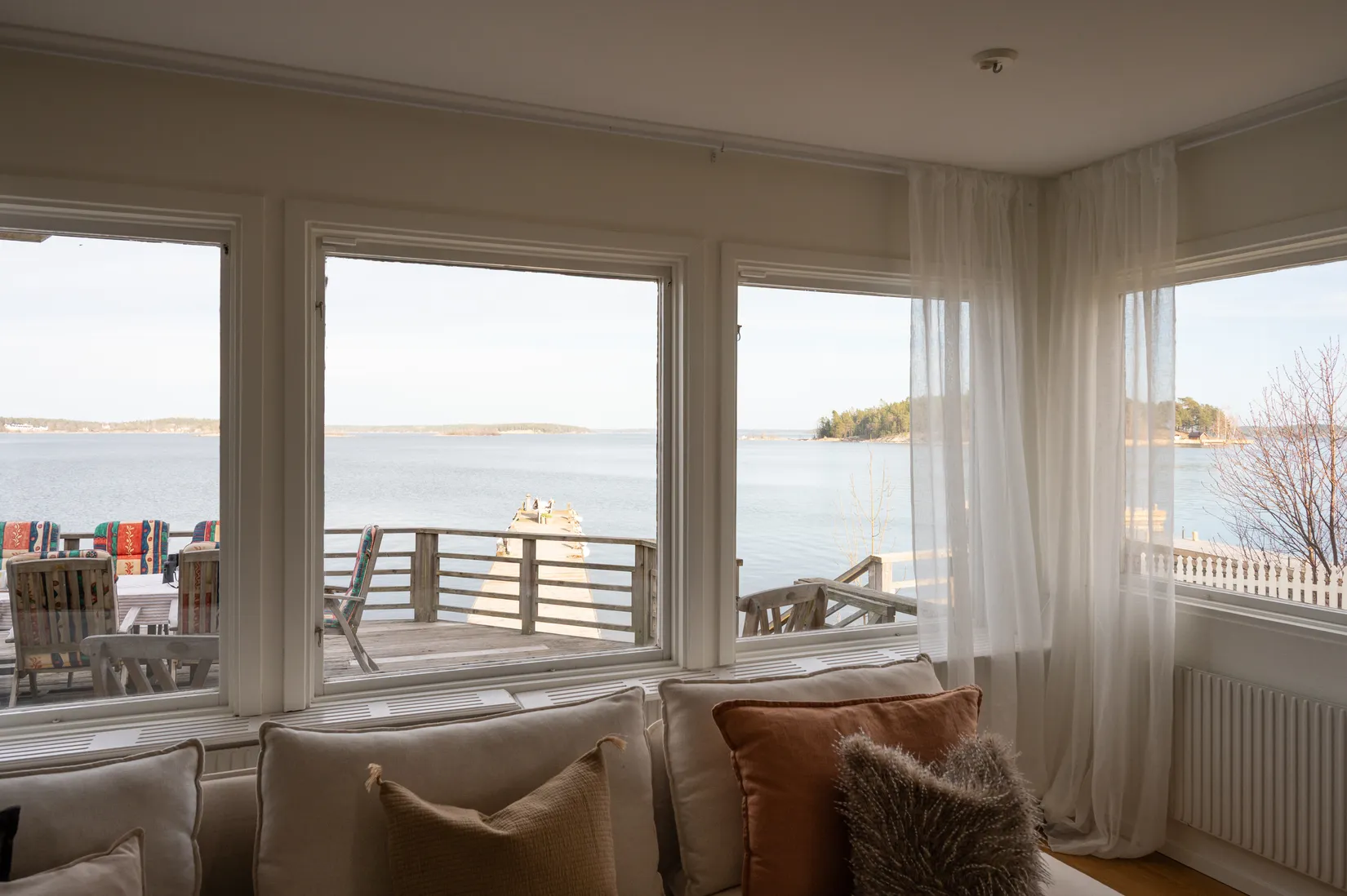 Villa, Ytterbyuddsvägen 35, Vaxholm - Resarö - Ytterbyuddsvägen 35, Vaxholm
