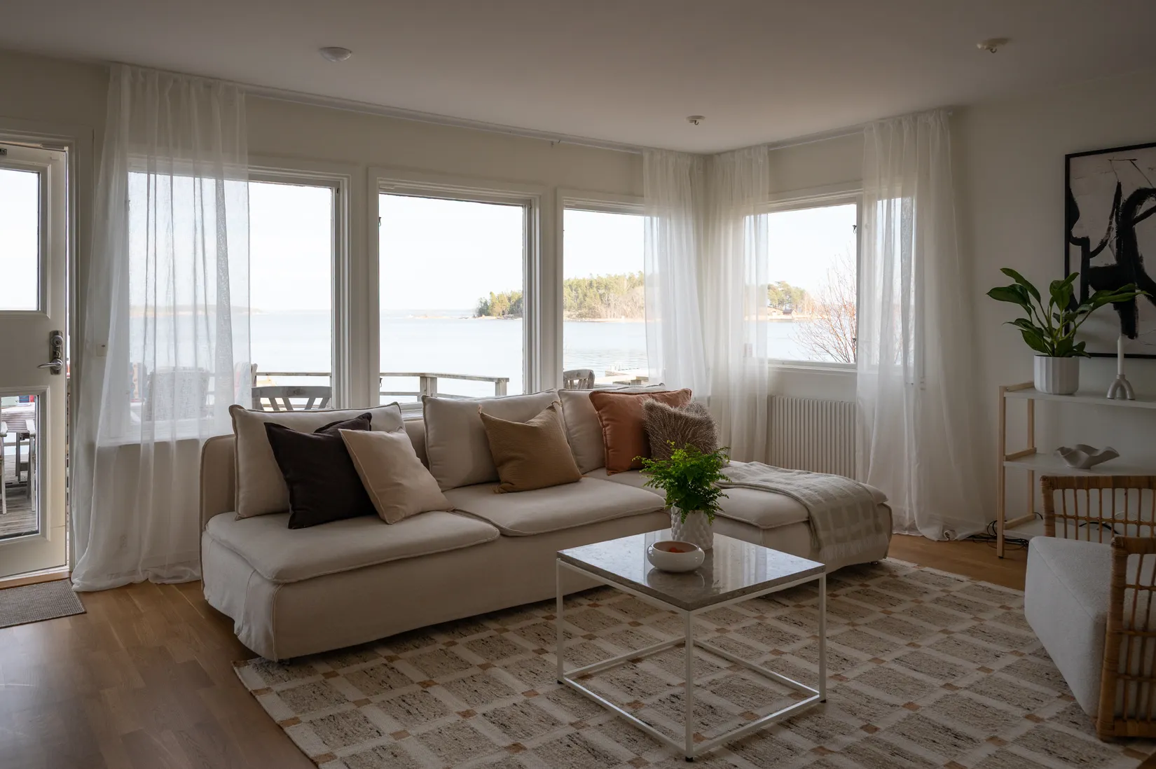 Villa, Ytterbyuddsvägen 35, Vaxholm - Resarö - Ytterbyuddsvägen 35, Vaxholm