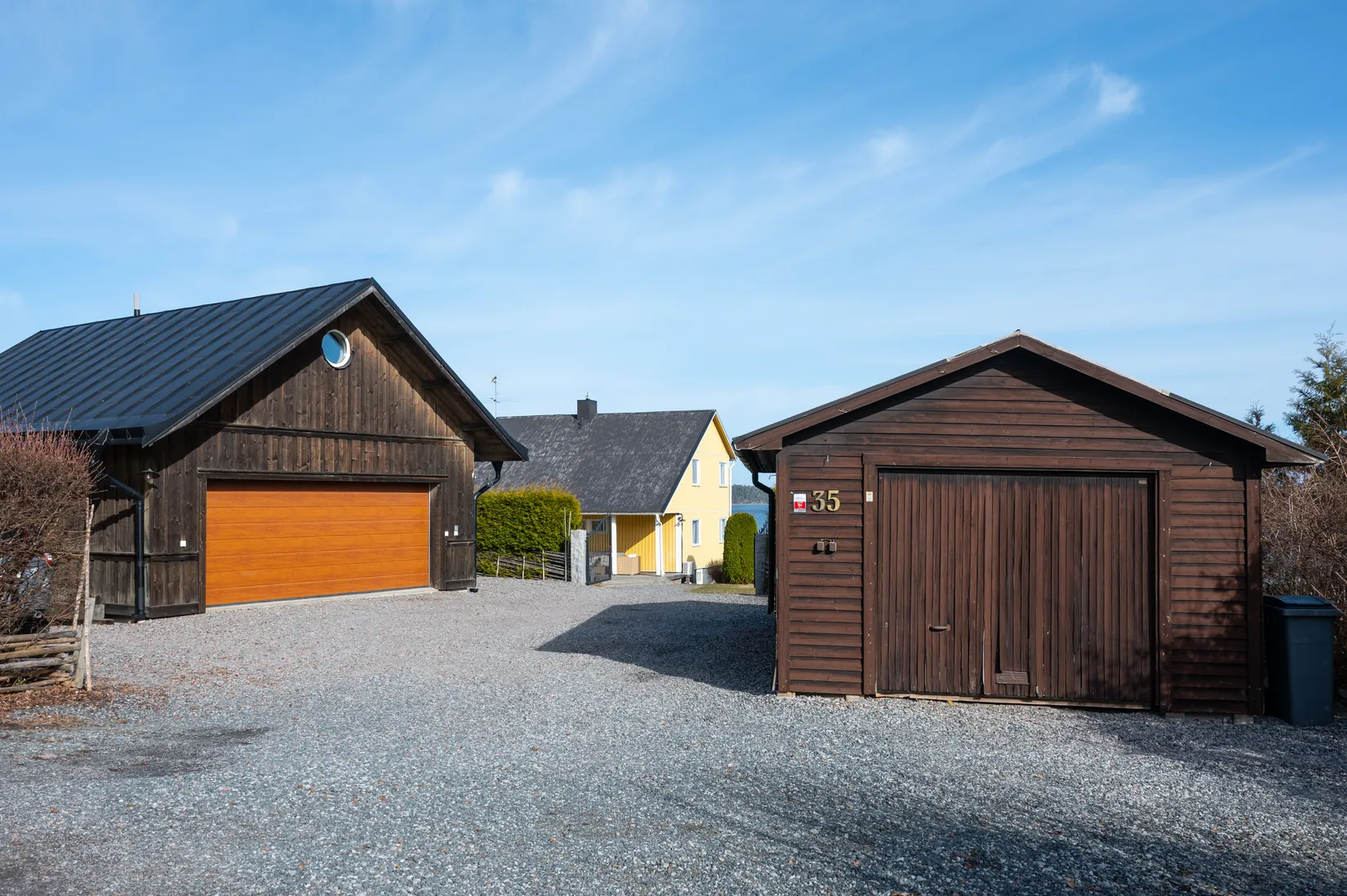 Villa, Ytterbyuddsvägen 35, Vaxholm - Resarö - Ytterbyuddsvägen 35, Vaxholm
