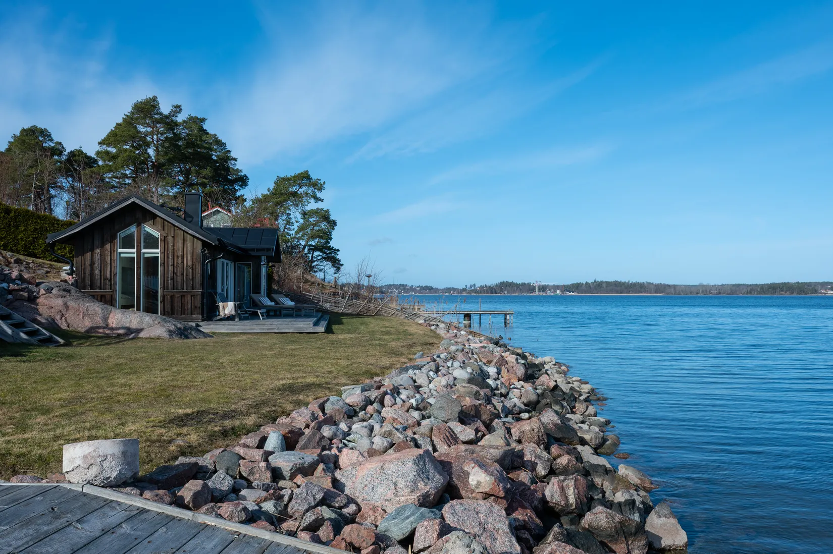 Villa, Ytterbyuddsvägen 35, Vaxholm - Resarö - Ytterbyuddsvägen 35, Vaxholm