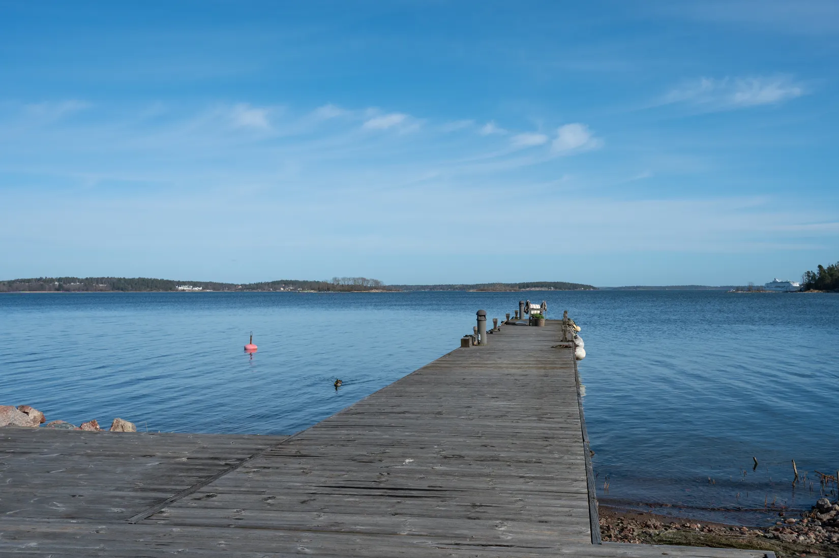 Villa, Ytterbyuddsvägen 35, Vaxholm - Resarö - Ytterbyuddsvägen 35, Vaxholm