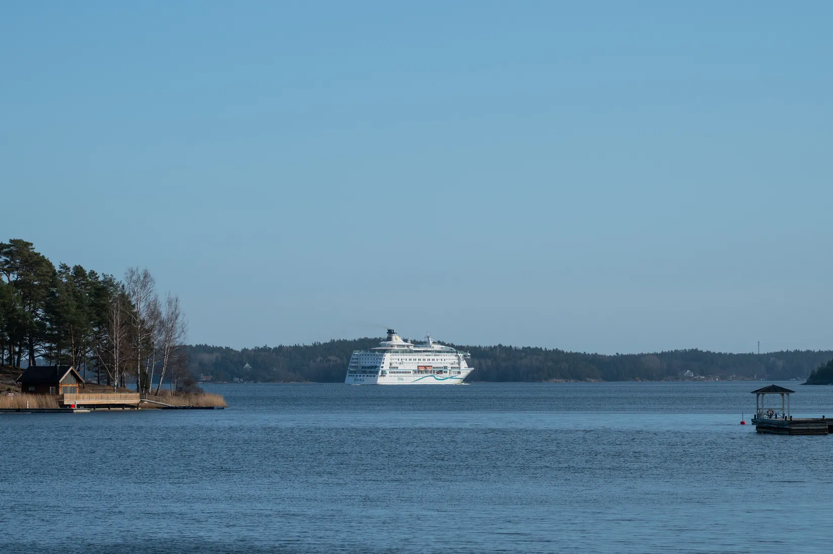 Villa, Ytterbyuddsvägen 35, Vaxholm - Resarö - Ytterbyuddsvägen 35, Vaxholm