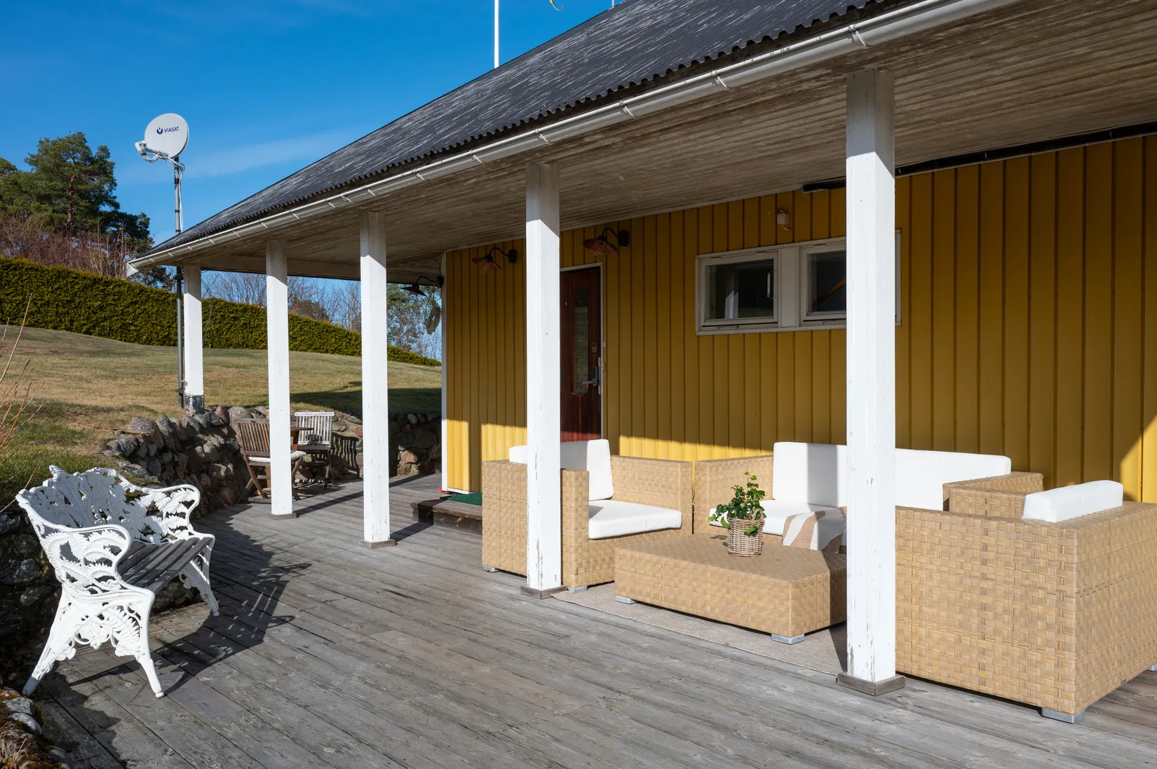 Villa, Ytterbyuddsvägen 35, Vaxholm - Resarö - Ytterbyuddsvägen 35, Vaxholm