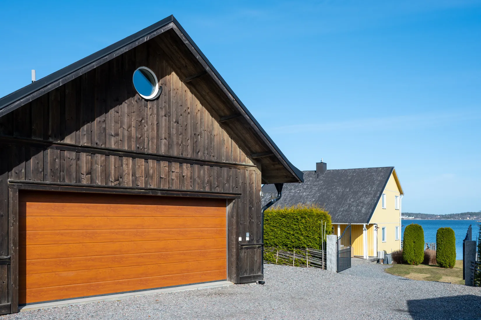 Villa, Ytterbyuddsvägen 35, Vaxholm - Resarö - Ytterbyuddsvägen 35, Vaxholm