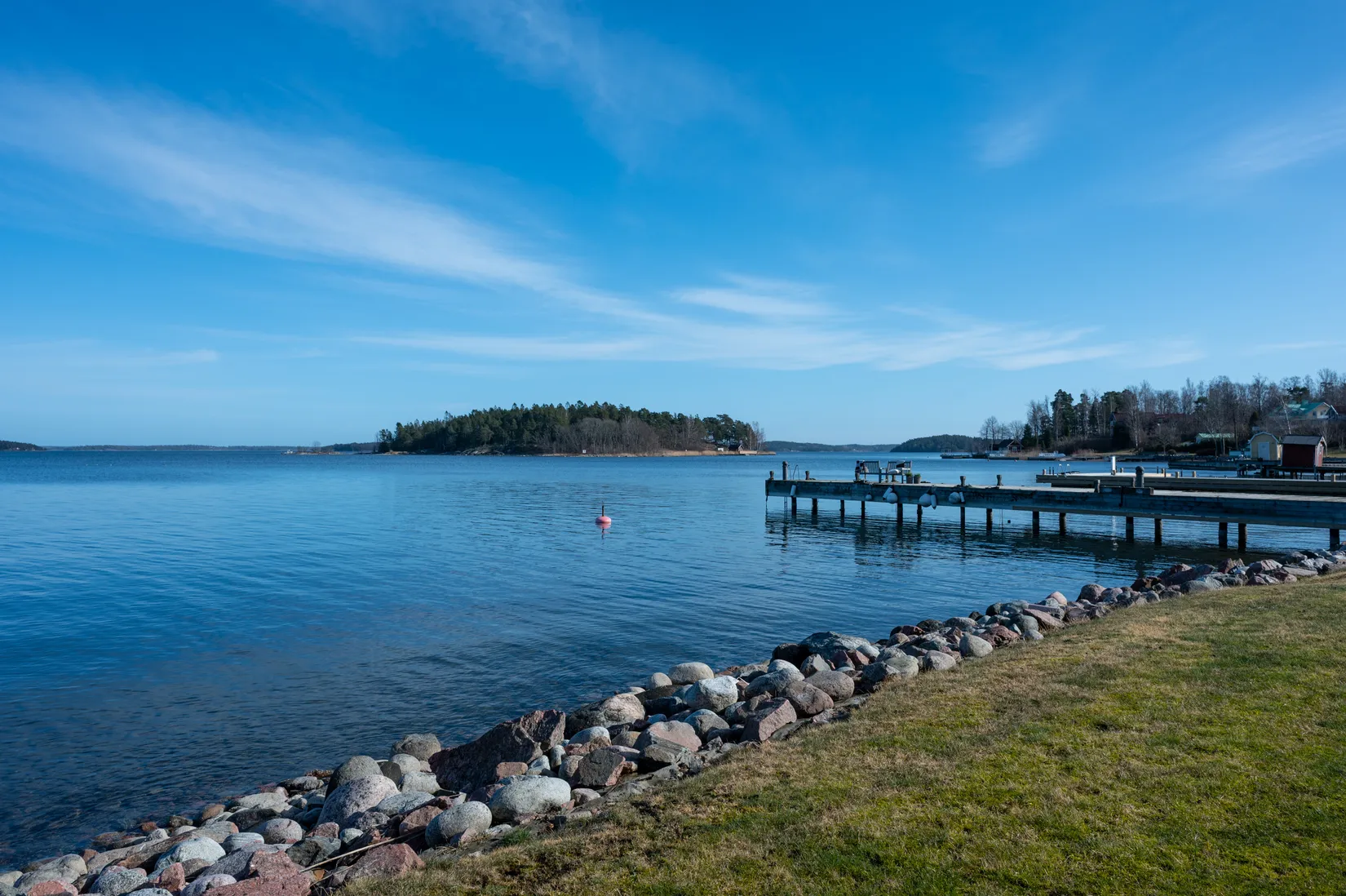 Villa, Ytterbyuddsvägen 35, Vaxholm - Resarö - Ytterbyuddsvägen 35, Vaxholm
