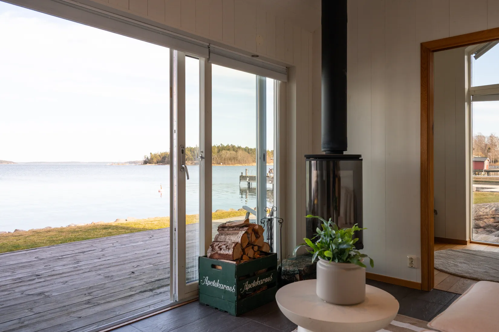 Villa, Ytterbyuddsvägen 35, Vaxholm - Resarö - Ytterbyuddsvägen 35, Vaxholm