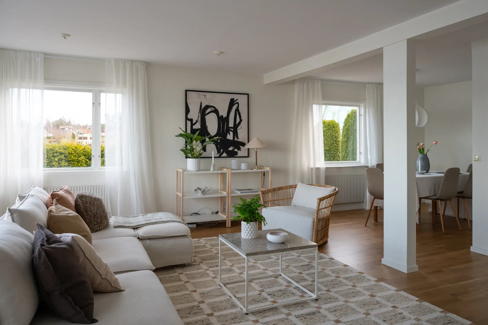 Villa, Ytterbyuddsvägen 35, Vaxholm - Resarö - Ytterbyuddsvägen 35, Vaxholm