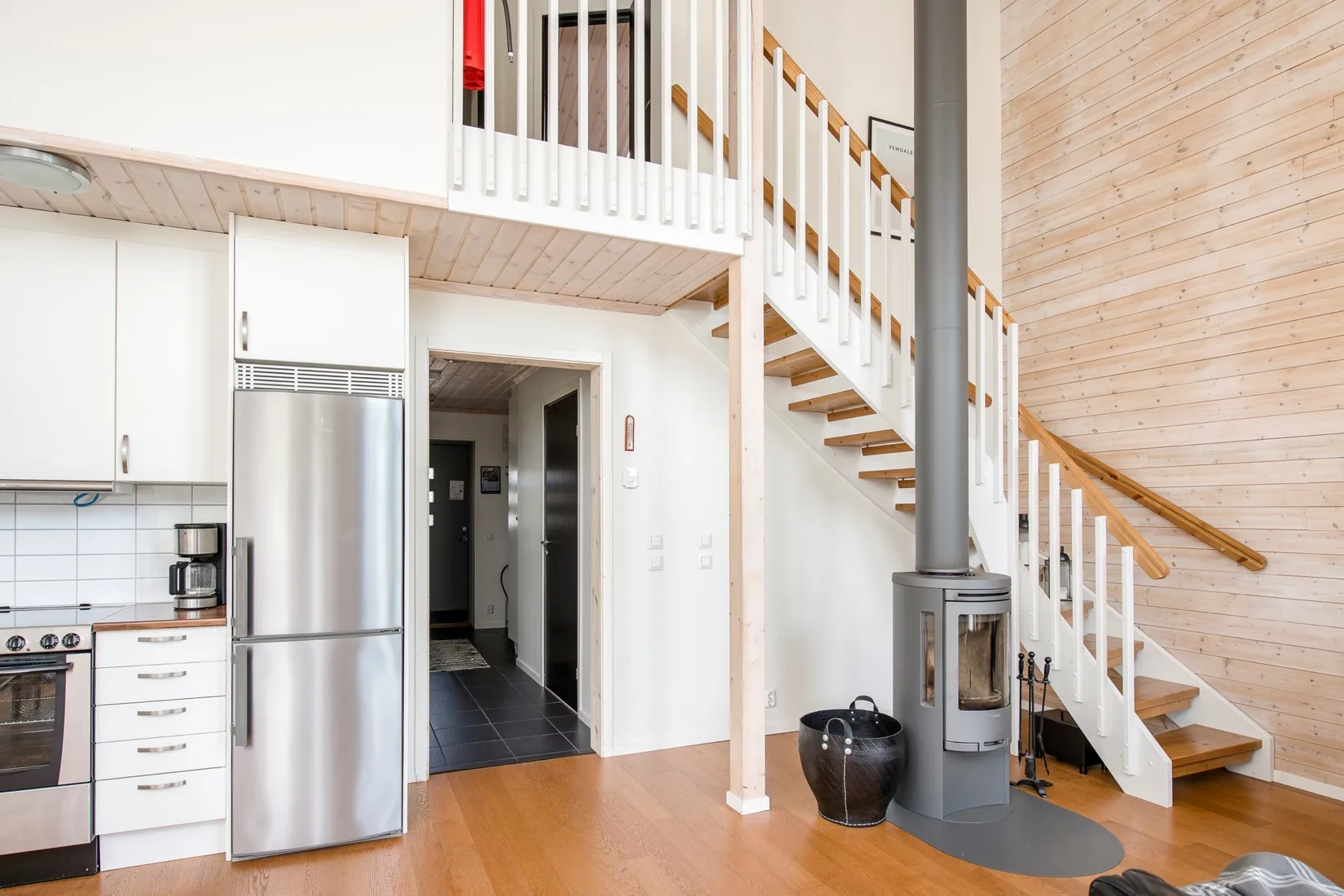 Villa, Granvägen 8B, Storhogna Utsikten, Berg
