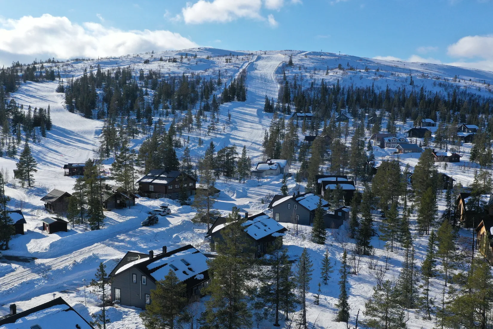 Villa, Granvägen 8B, Storhogna Utsikten, Berg