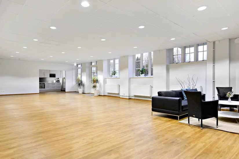 Bostadsrätt, Grevgatan 20F, Nynäshamn