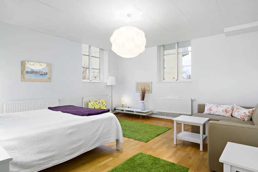 Bostadsrätt, Grevgatan 20F, Nynäshamn
