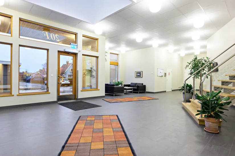 Bostadsrätt, Grevgatan 20F, Nynäshamn