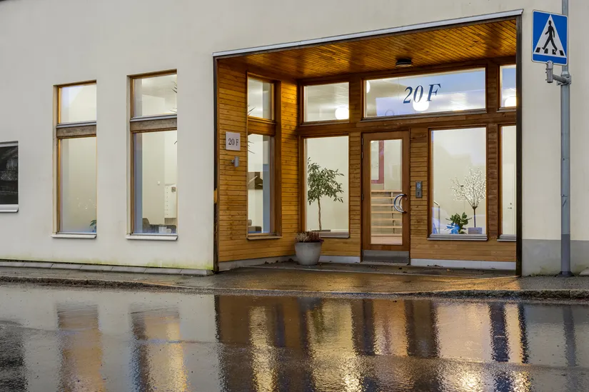 Bostadsrätt, Grevgatan 20F, Nynäshamn