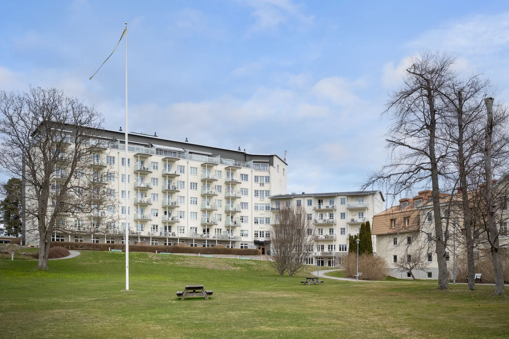Bostadsrätt, Grevgatan 20F, Nynäshamn