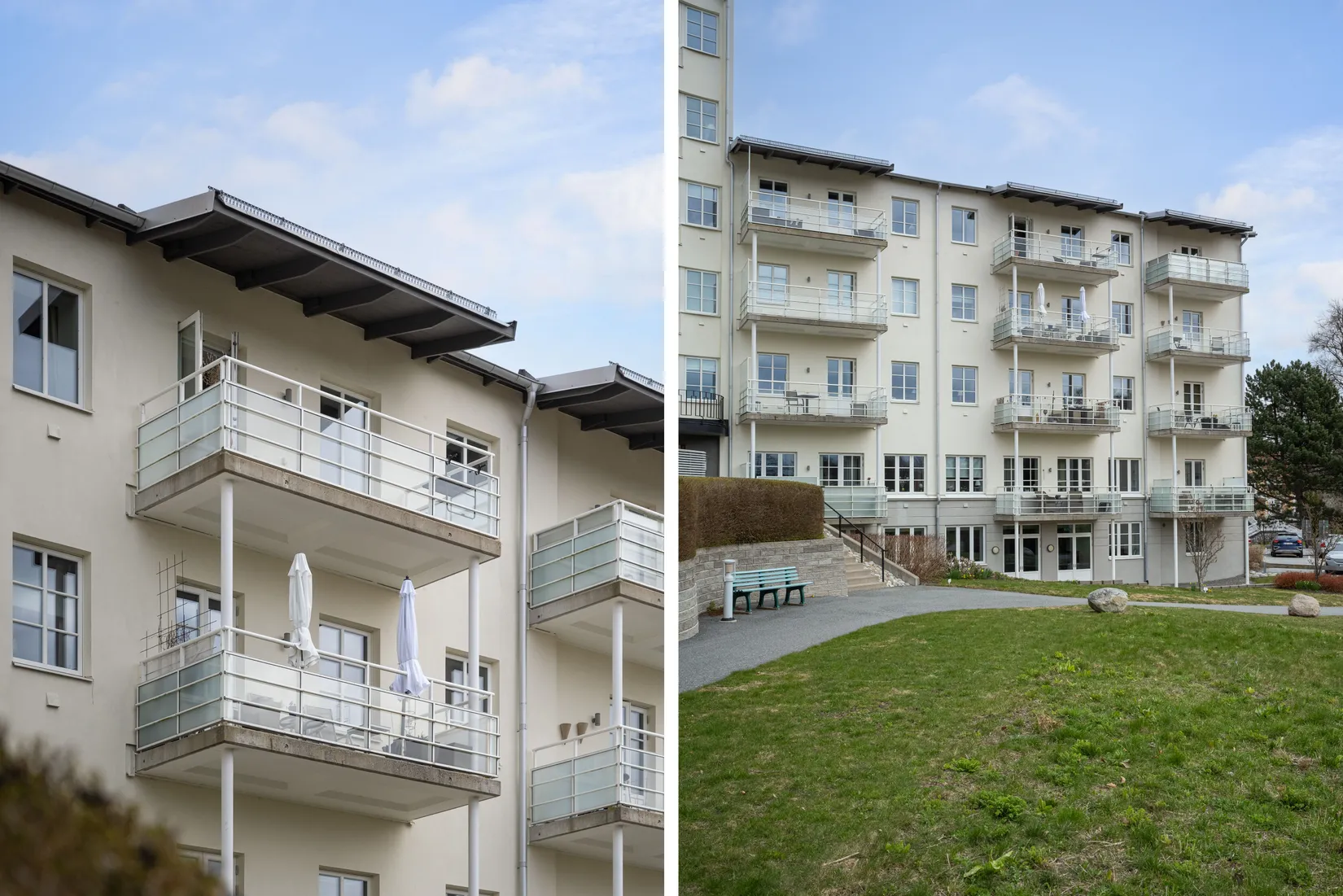 Bostadsrätt, Grevgatan 20F, Nynäshamn