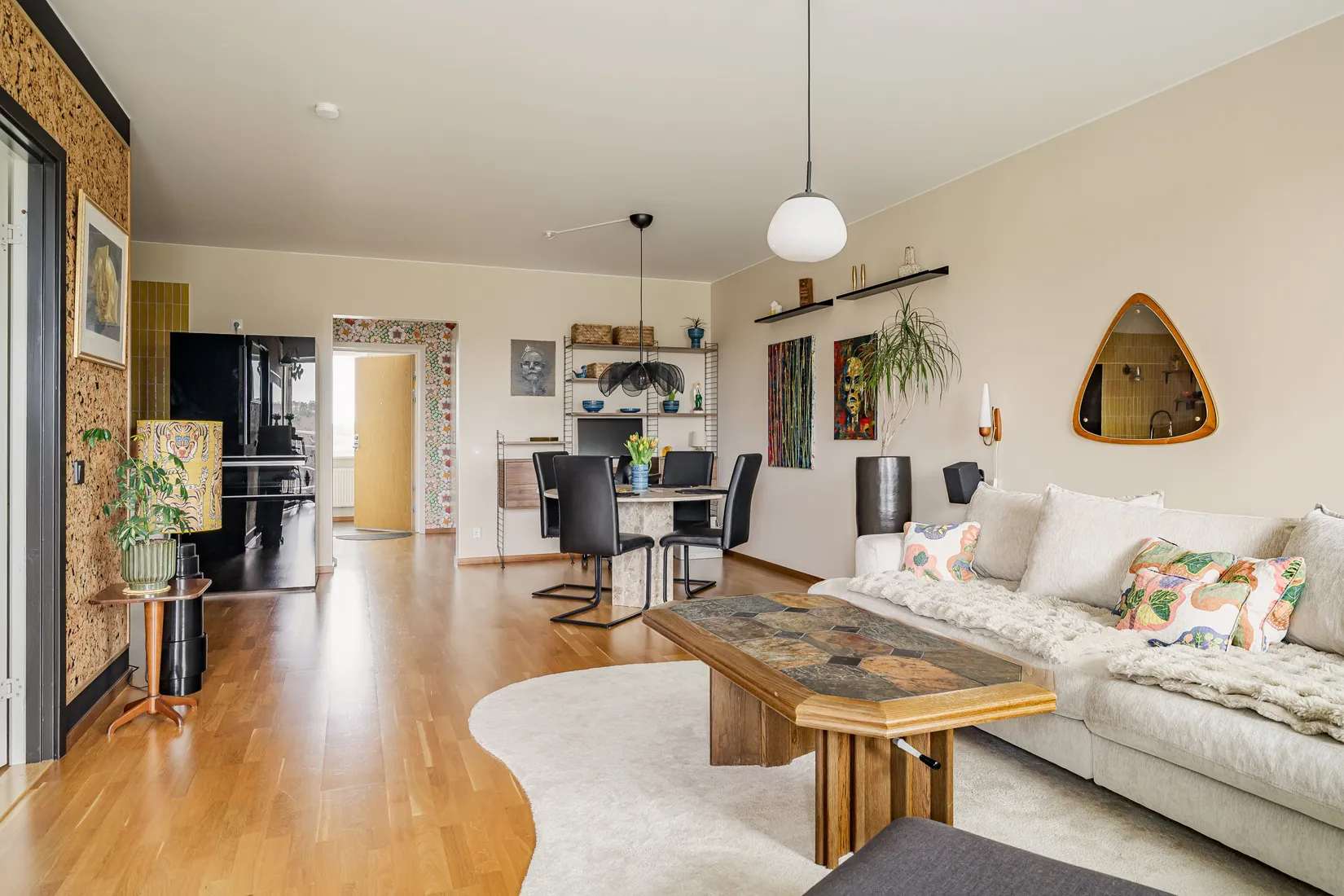 Bostadsrätt, Grevgatan 20F, Nynäshamn