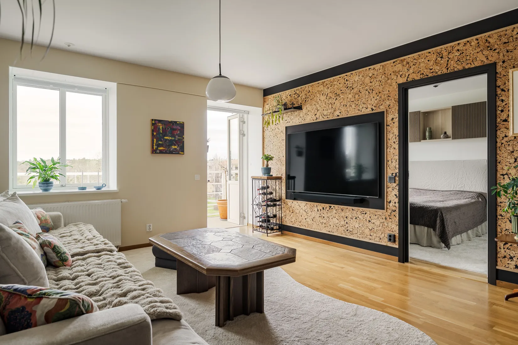 Bostadsrätt, Grevgatan 20F, Nynäshamn