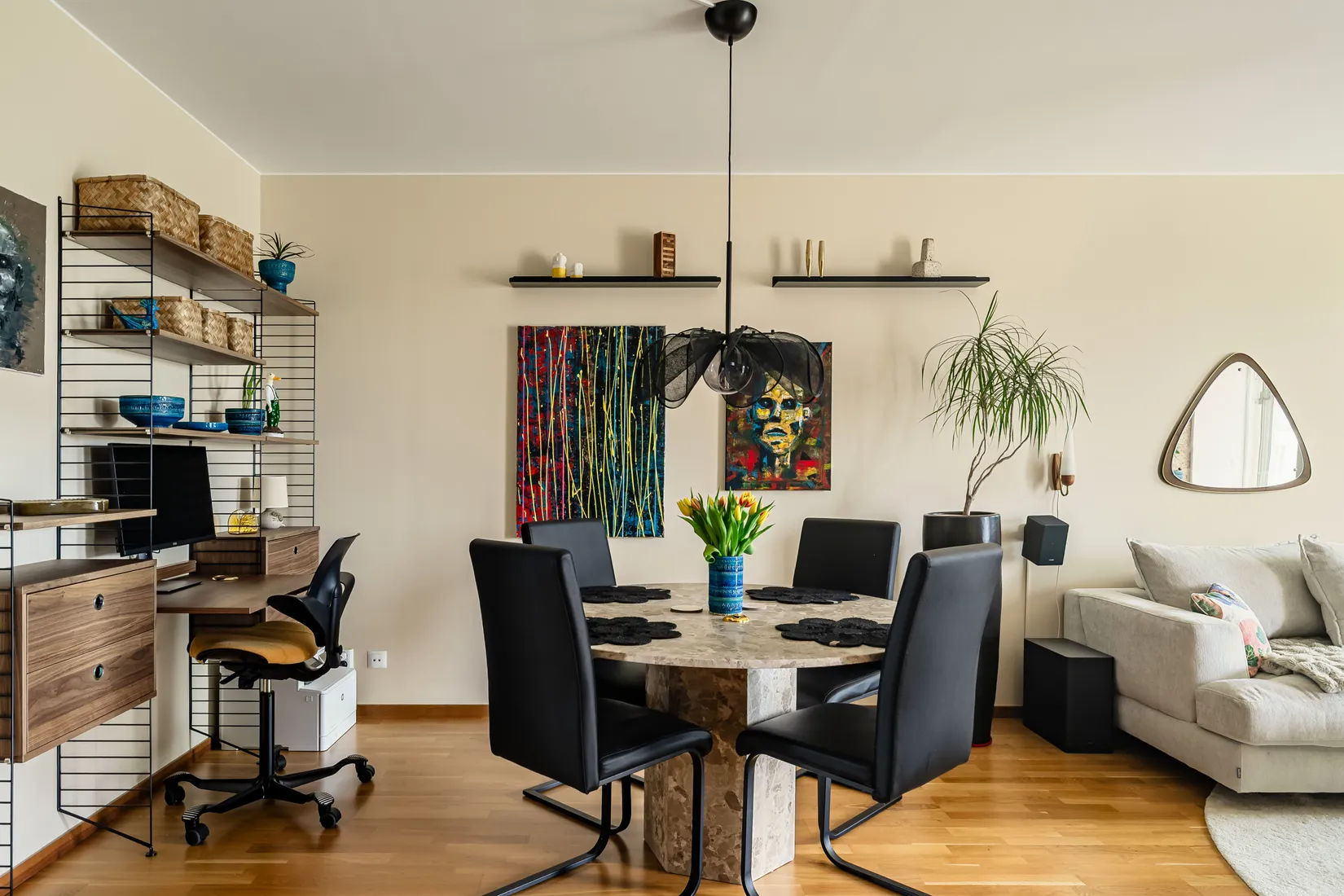 Bostadsrätt, Grevgatan 20F, Nynäshamn