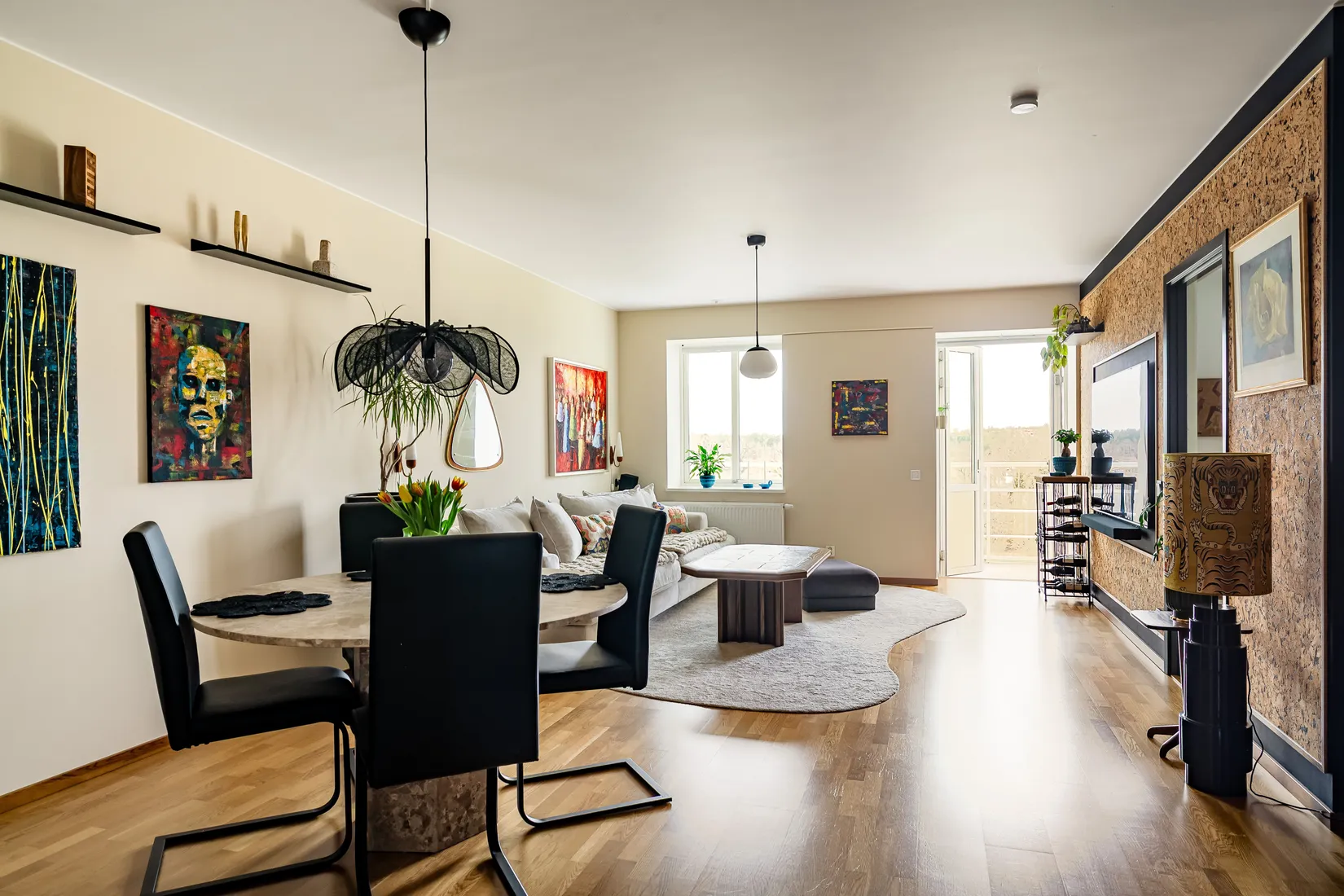 Bostadsrätt, Grevgatan 20F, Nynäshamn
