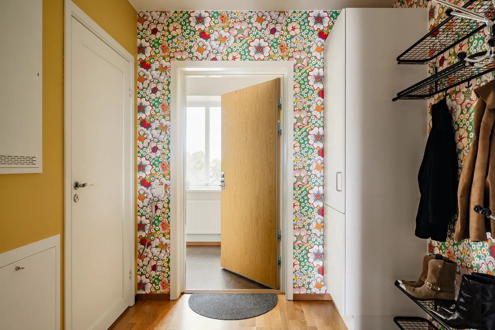 Bostadsrätt, Grevgatan 20F, Nynäshamn