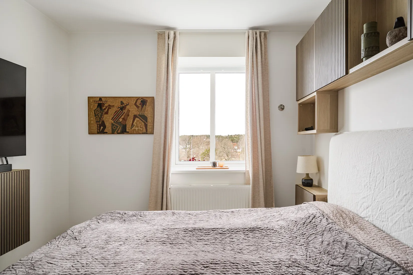 Bostadsrätt, Grevgatan 20F, Nynäshamn