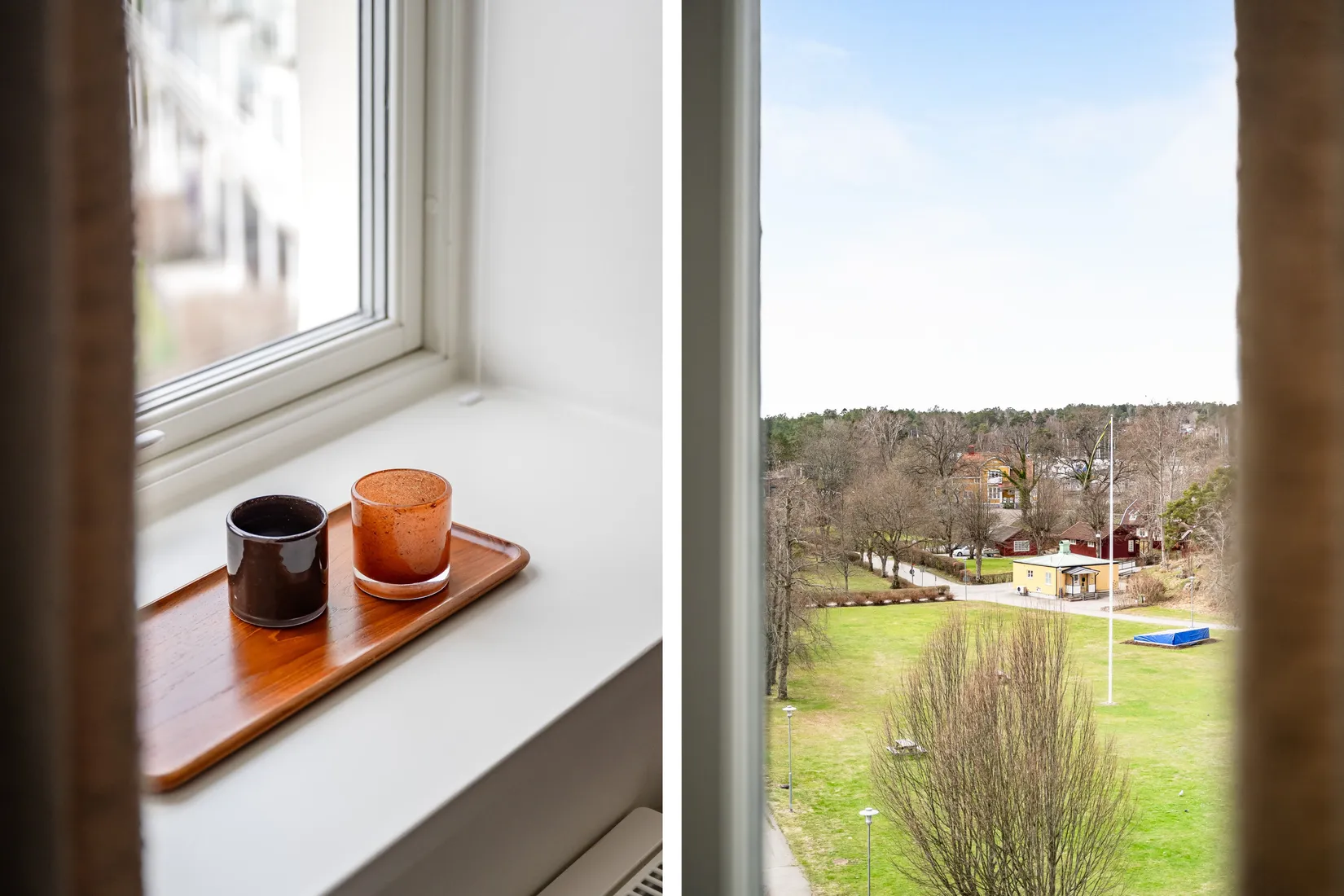 Bostadsrätt, Grevgatan 20F, Nynäshamn