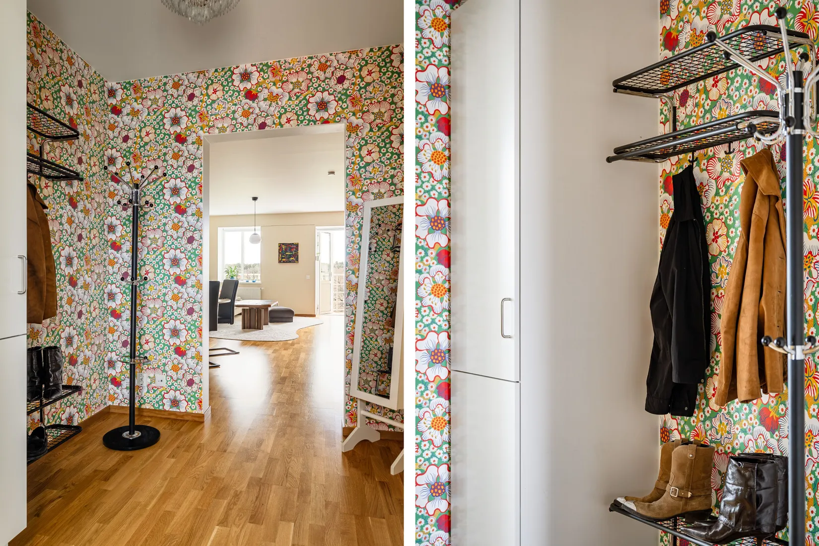 Bostadsrätt, Grevgatan 20F, Nynäshamn