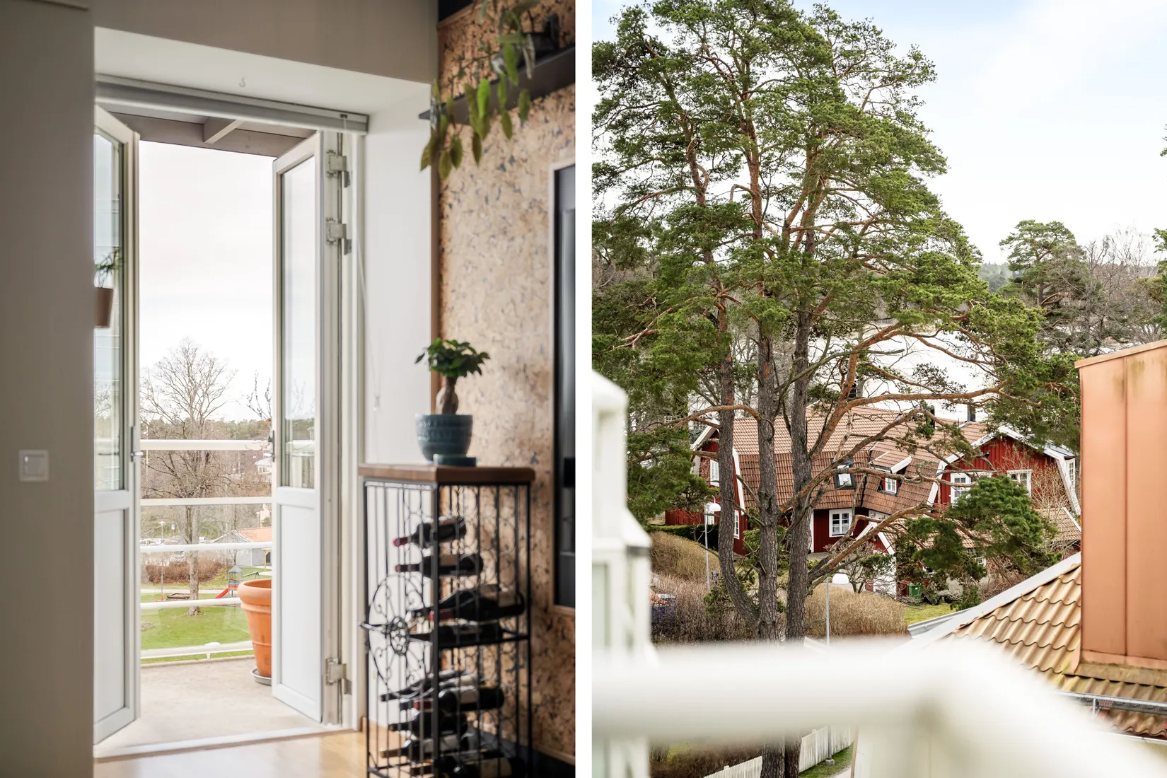 Bostadsrätt, Grevgatan 20F, Nynäshamn