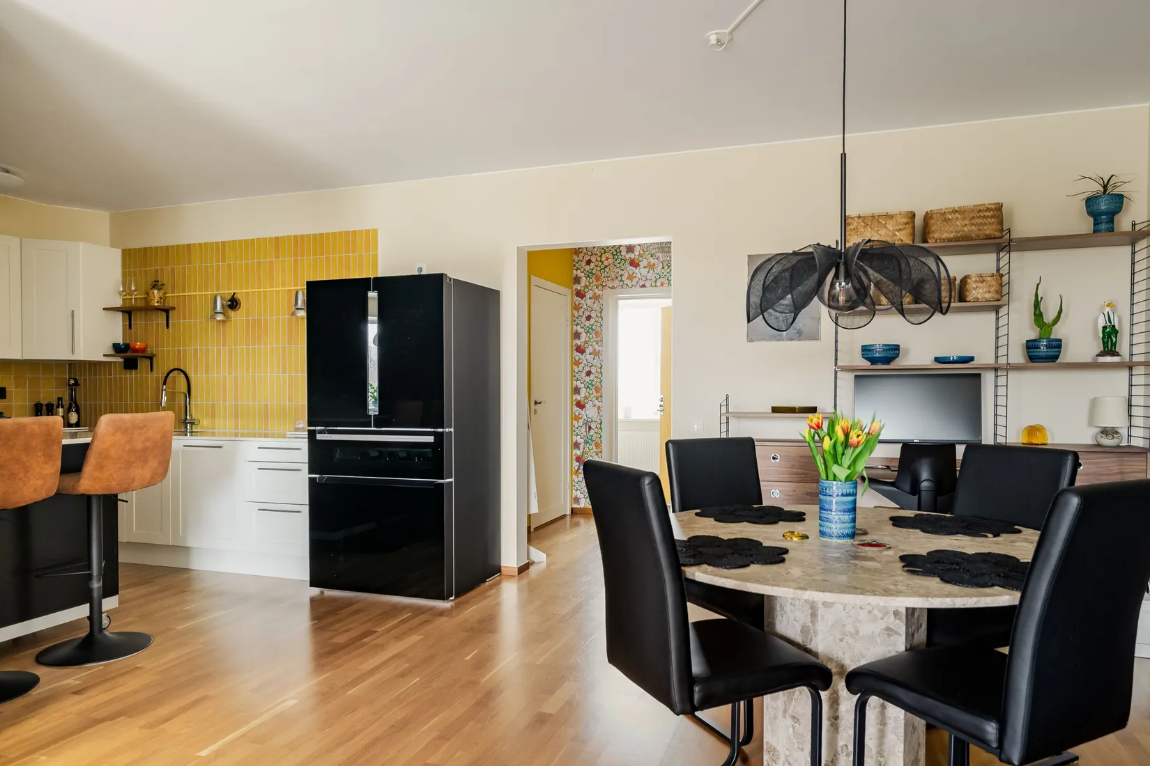 Bostadsrätt, Grevgatan 20F, Nynäshamn