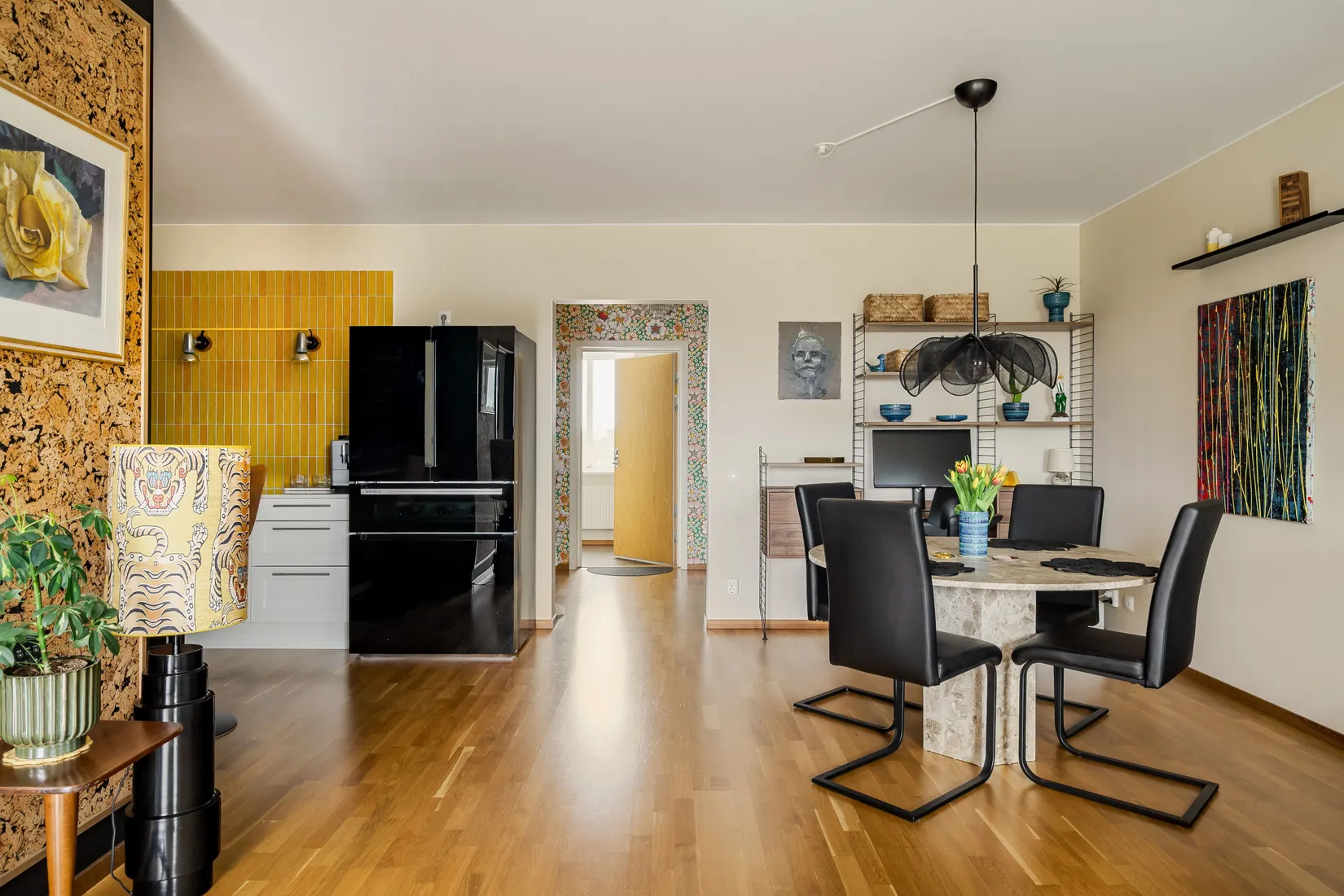 Bostadsrätt, Grevgatan 20F, Nynäshamn