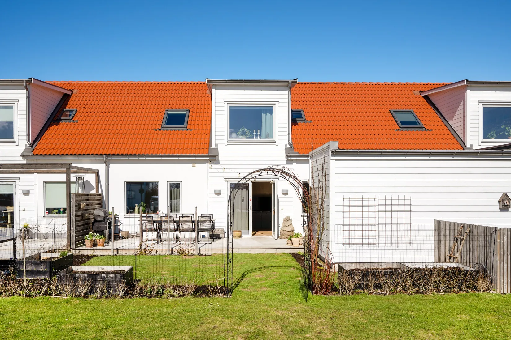 Bostadsrätt, Beckasinvägen 4C, Jonstorp, Höganäs