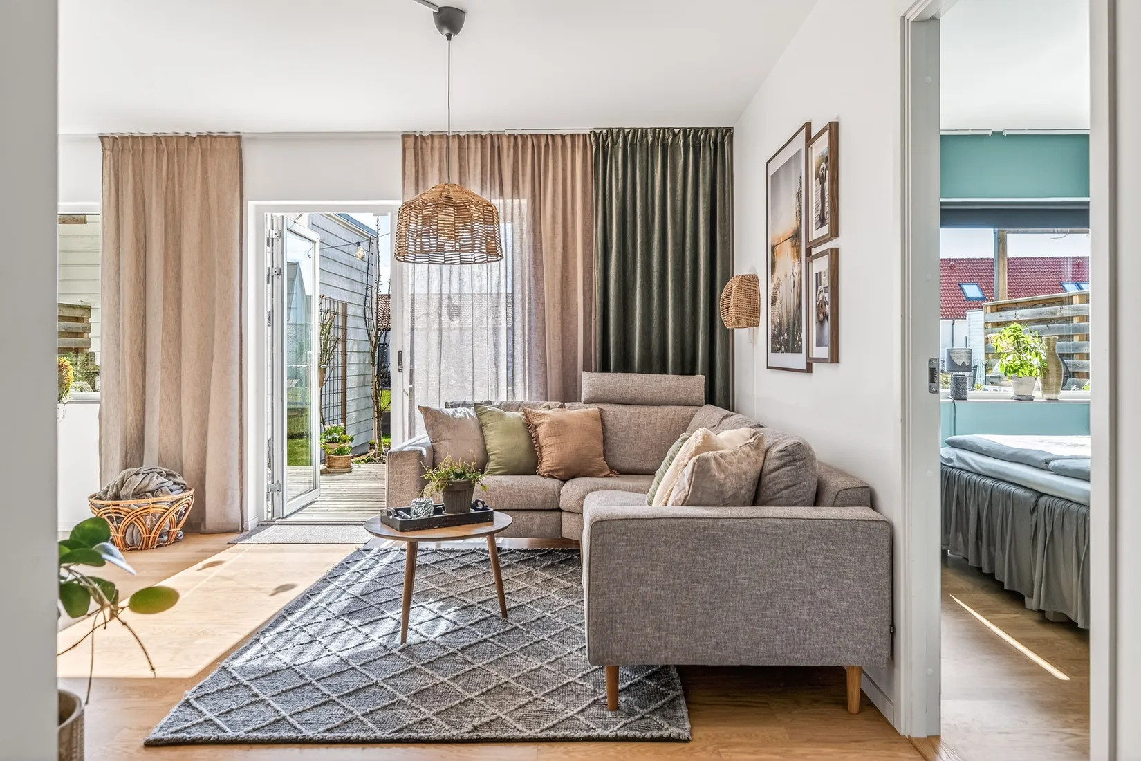 Bostadsrätt, Beckasinvägen 4C, Jonstorp, Höganäs