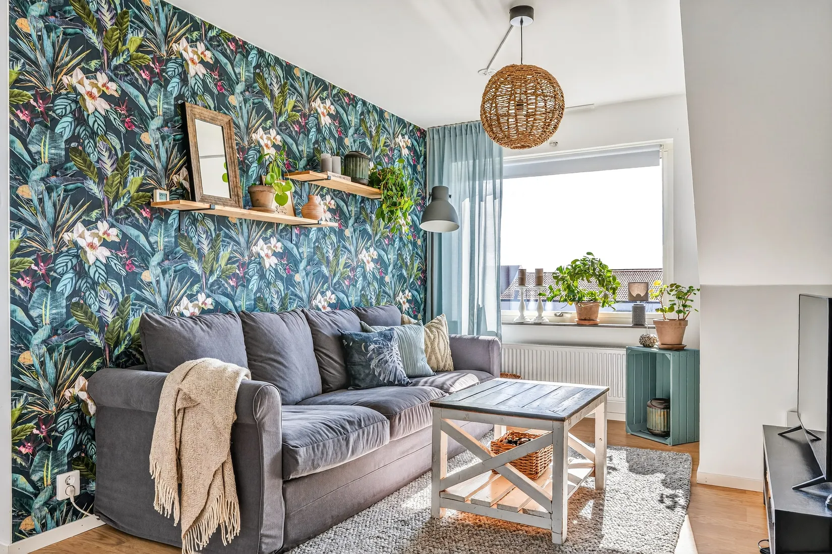 Bostadsrätt, Beckasinvägen 4C, Jonstorp, Höganäs