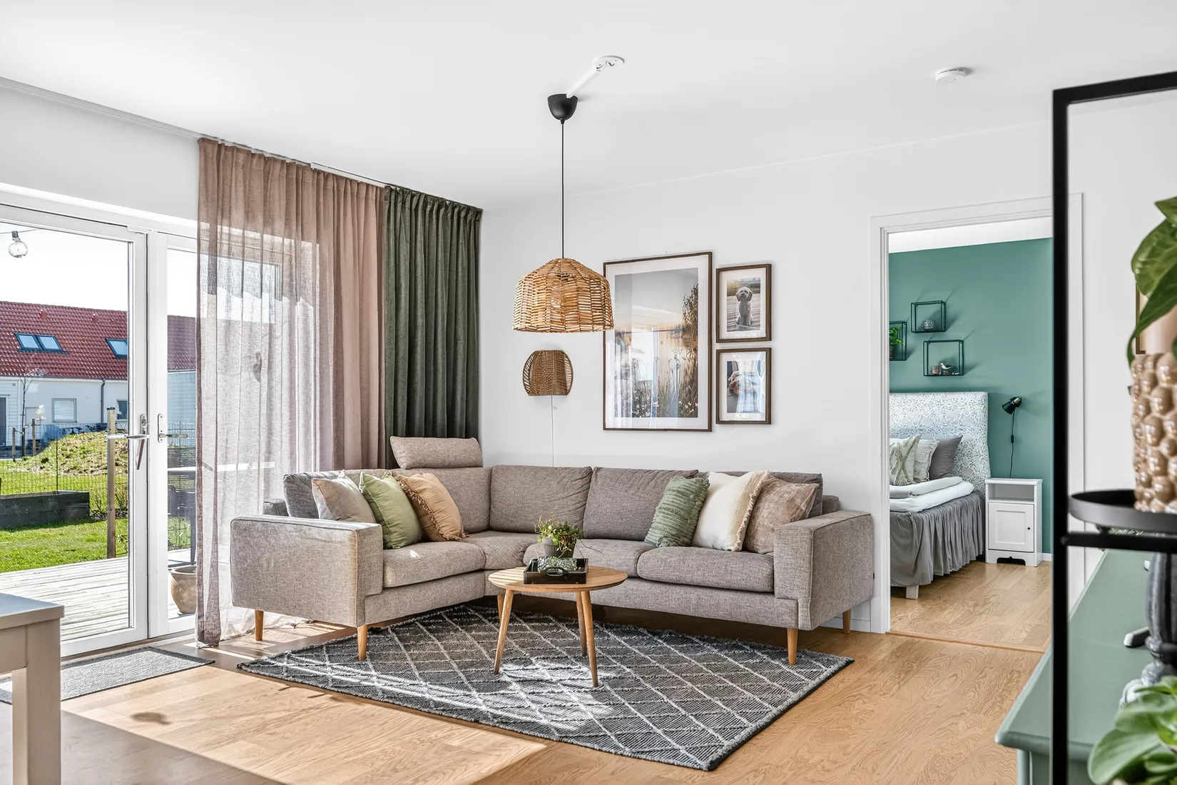 Bostadsrätt, Beckasinvägen 4C, Jonstorp, Höganäs