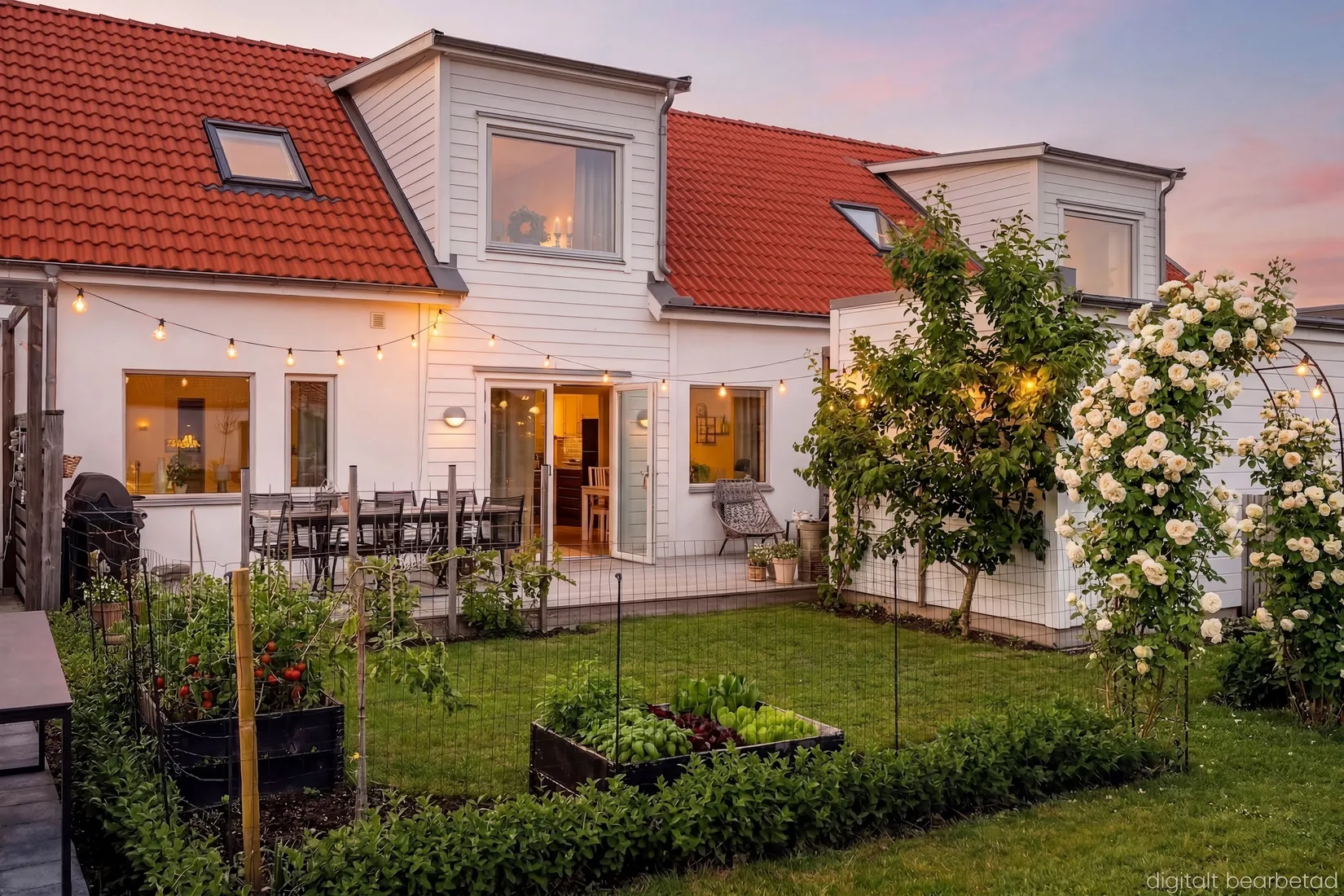 Bostadsrätt, Beckasinvägen 4C, Jonstorp, Höganäs