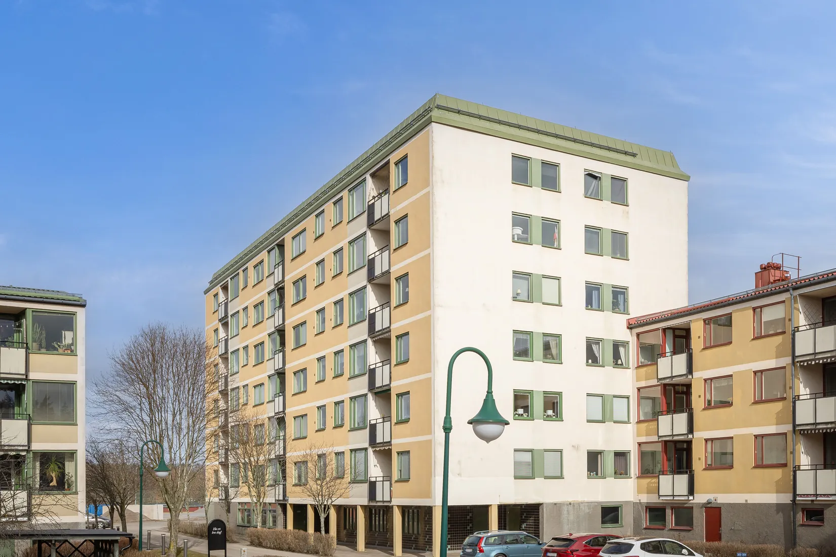 Bostadsrätt, Munkhagsgatan 126, Johannelund, Linköping