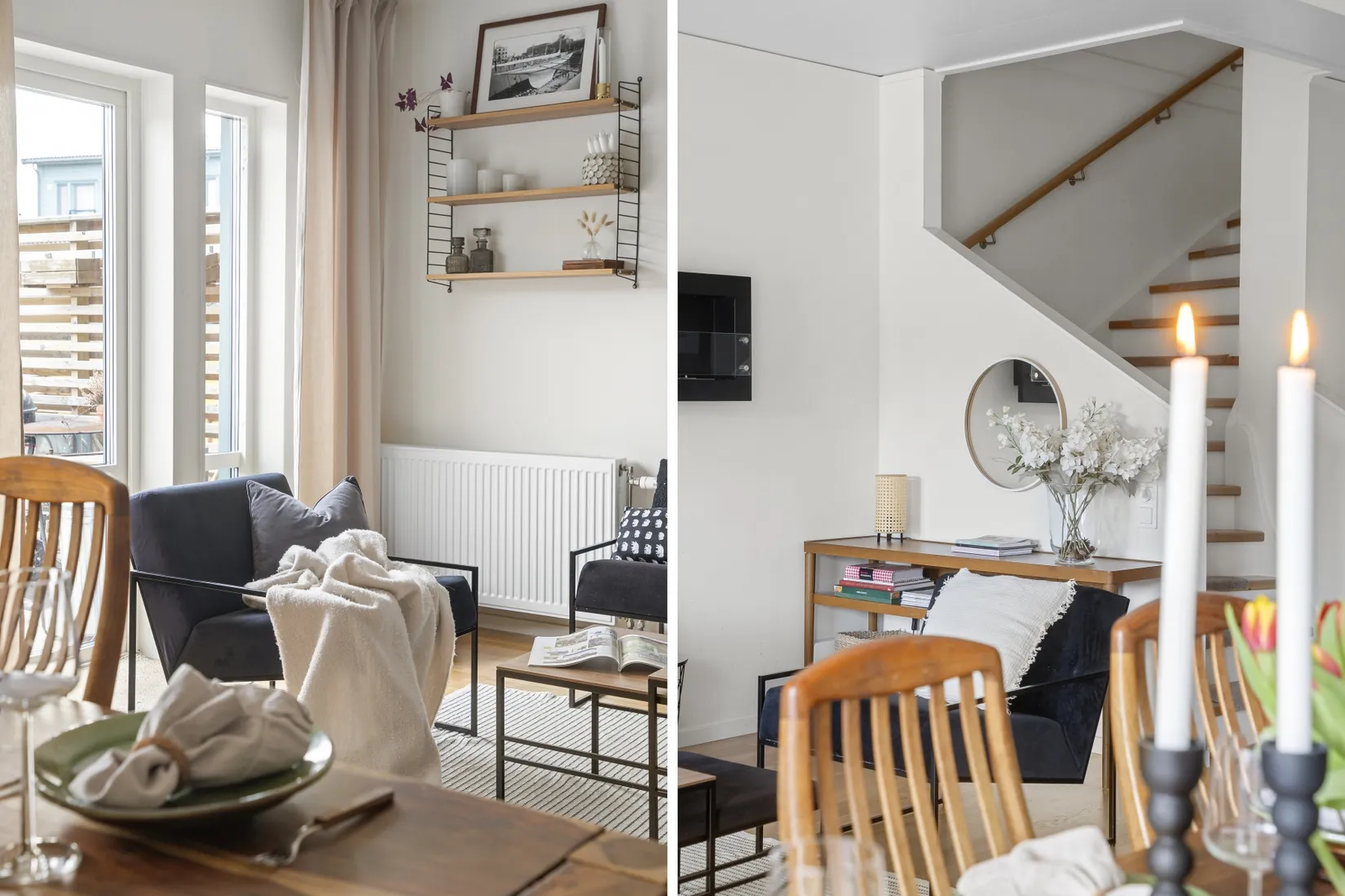 Bostadsrätt, Radhus, Åkerhielms väg 50, Margretelund, Österåker
