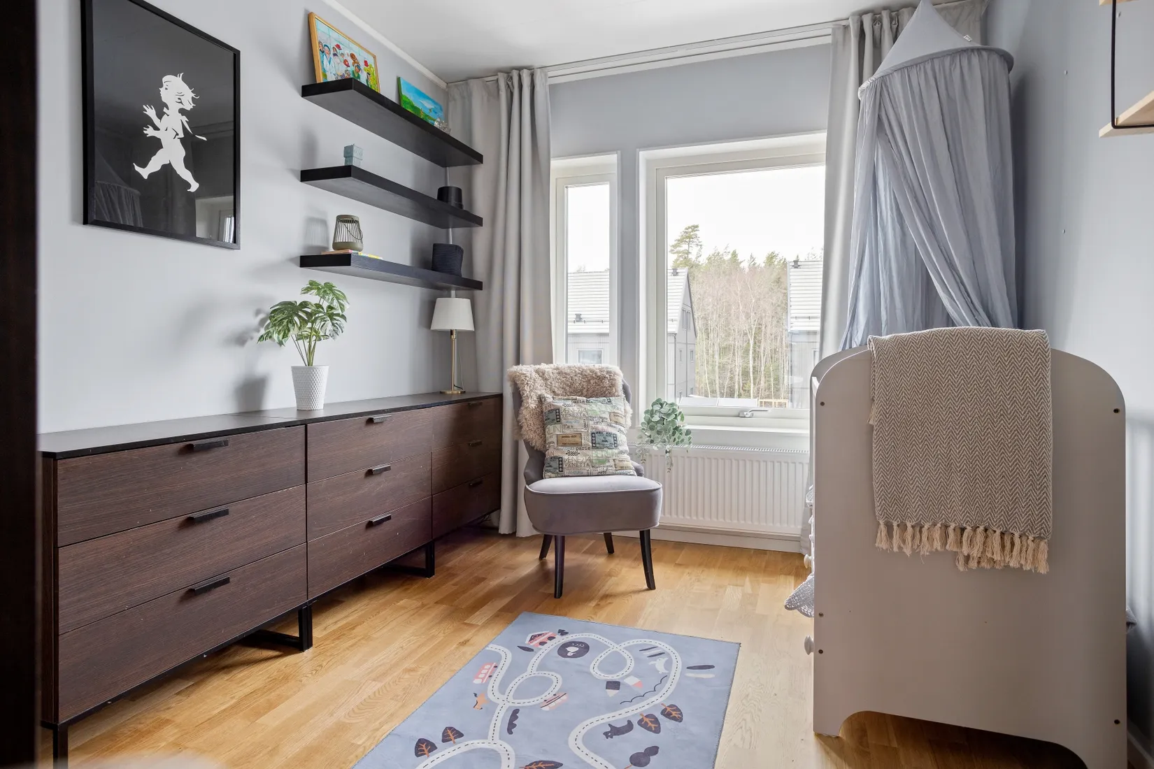 Bostadsrätt, Radhus, Åkerhielms väg 50, Margretelund, Österåker