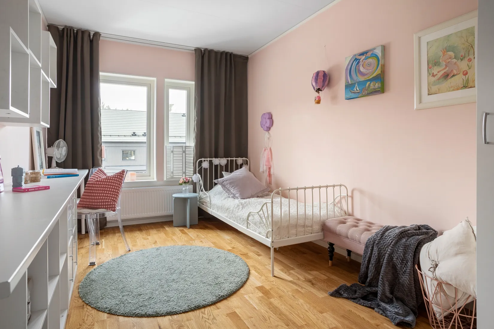 Bostadsrätt, Radhus, Åkerhielms väg 50, Margretelund, Österåker
