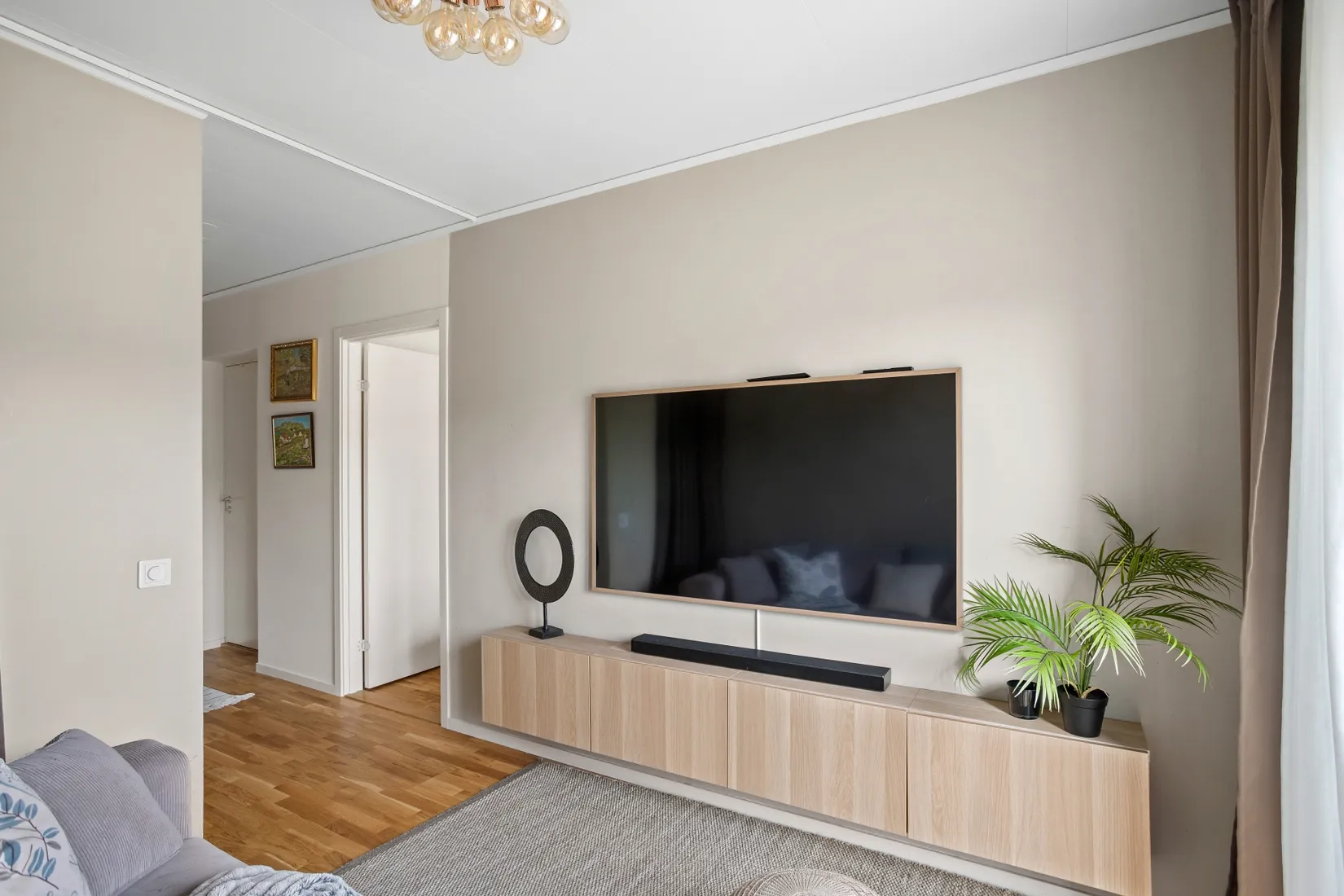 Bostadsrätt, Radhus, Åkerhielms väg 50, Margretelund, Österåker