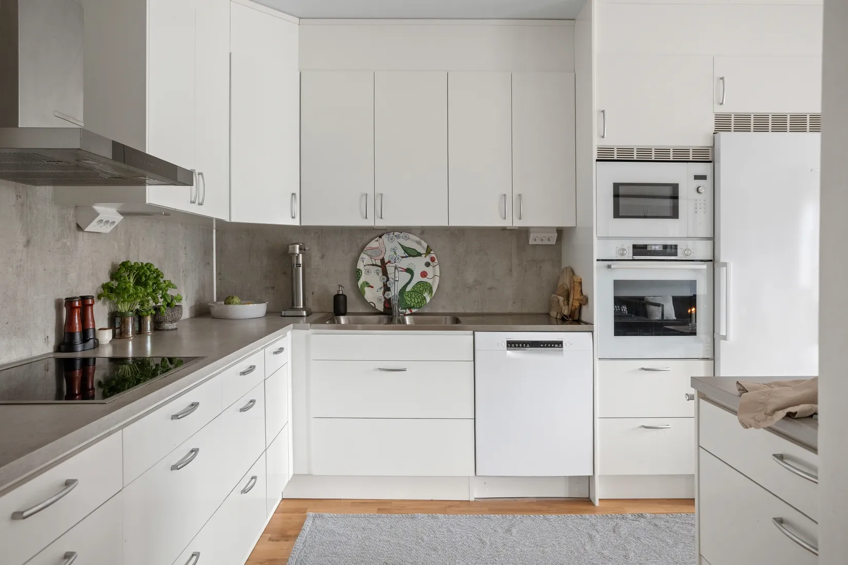 Bostadsrätt, Radhus, Åkerhielms väg 50, Margretelund, Österåker