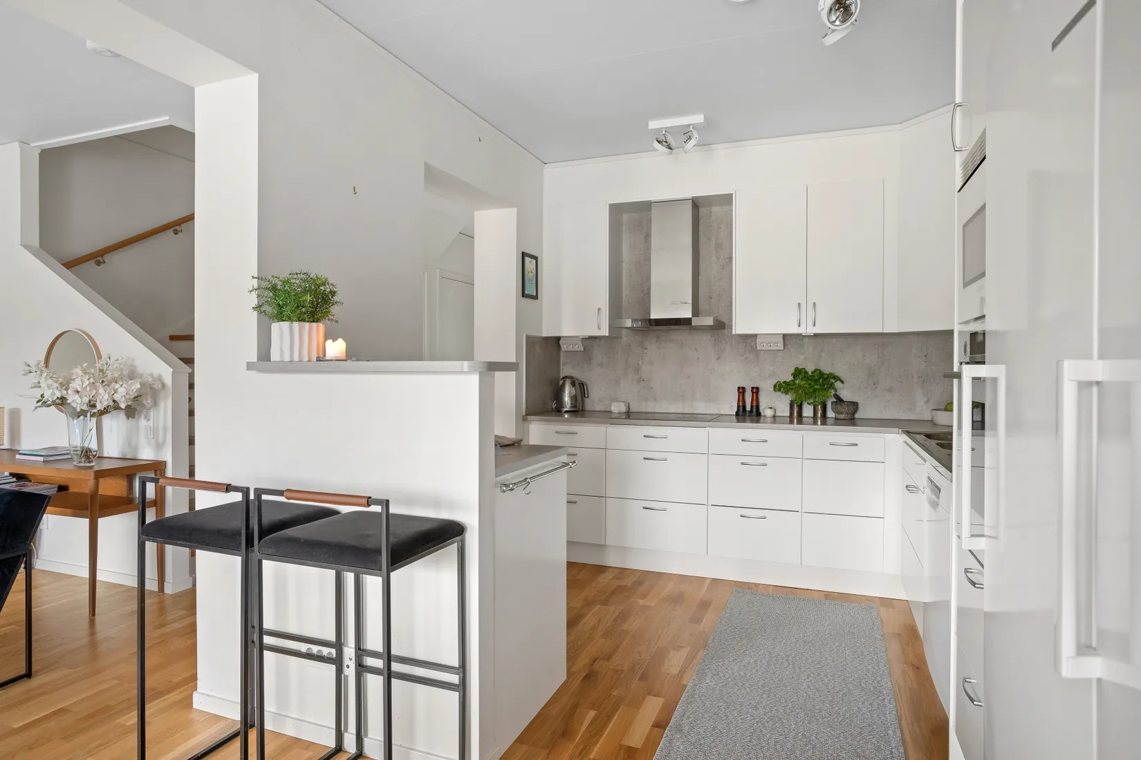 Bostadsrätt, Radhus, Åkerhielms väg 50, Margretelund, Österåker