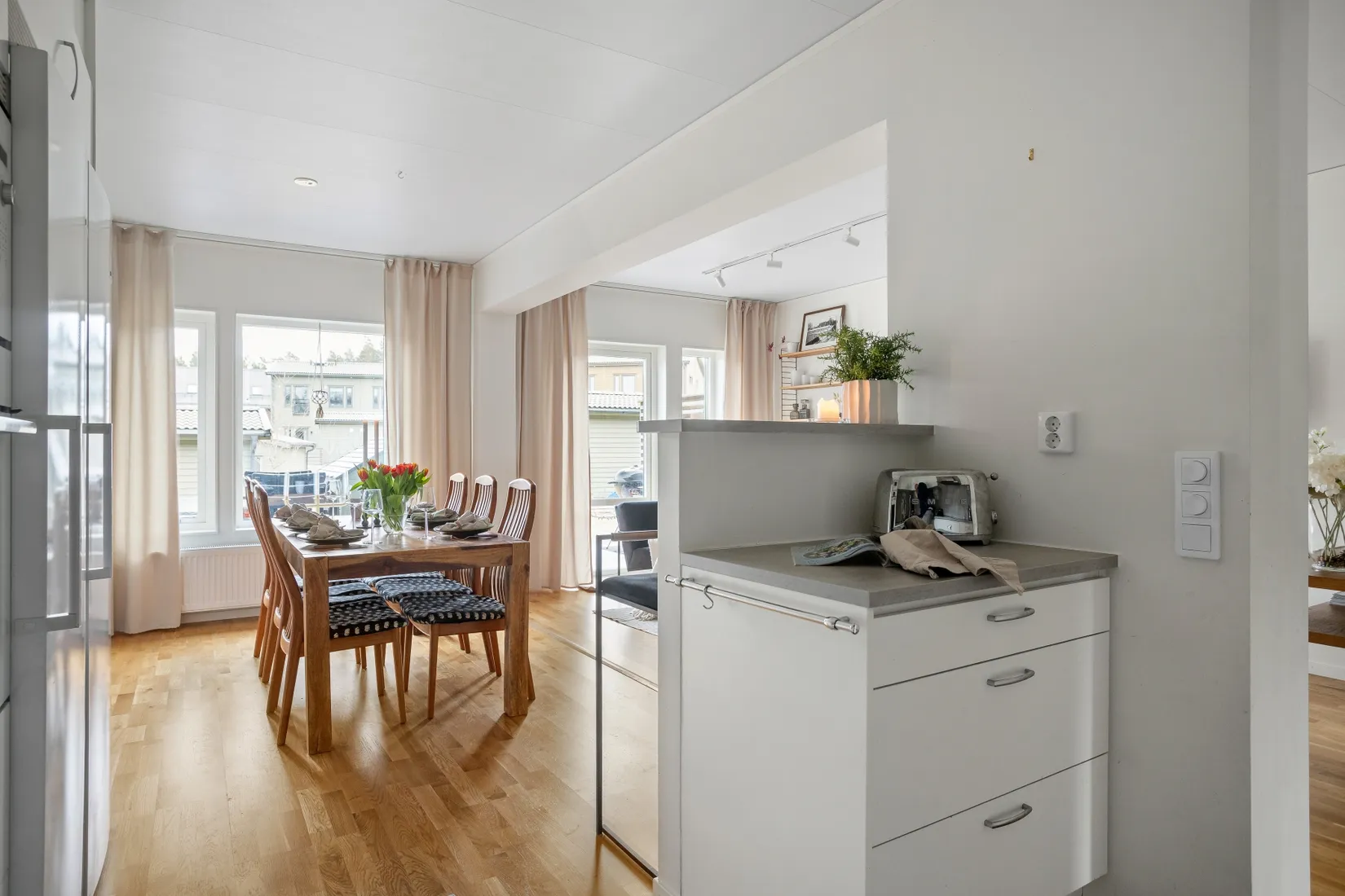 Bostadsrätt, Radhus, Åkerhielms väg 50, Margretelund, Österåker