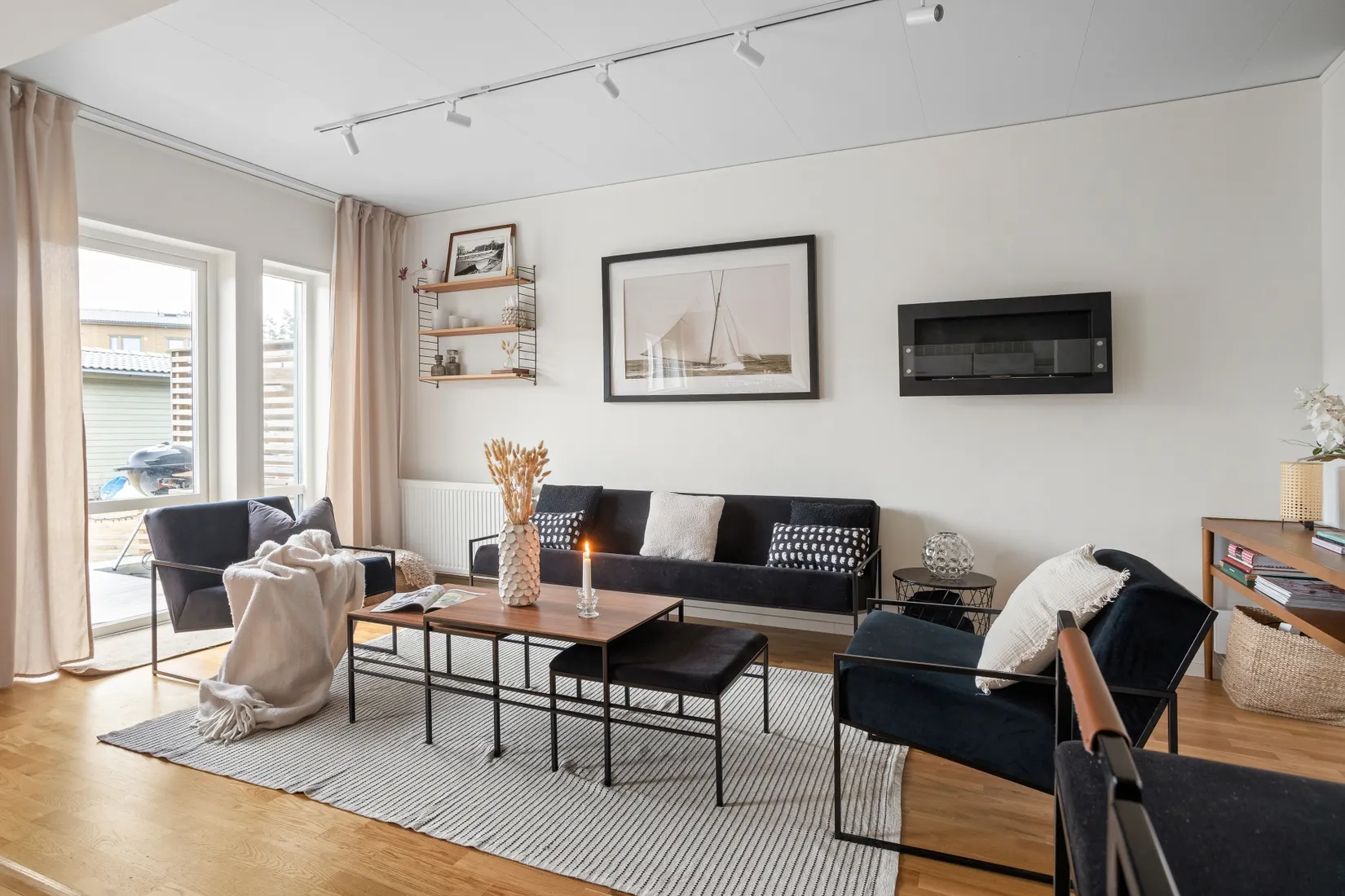 Bostadsrätt, Radhus, Åkerhielms väg 50, Margretelund, Österåker