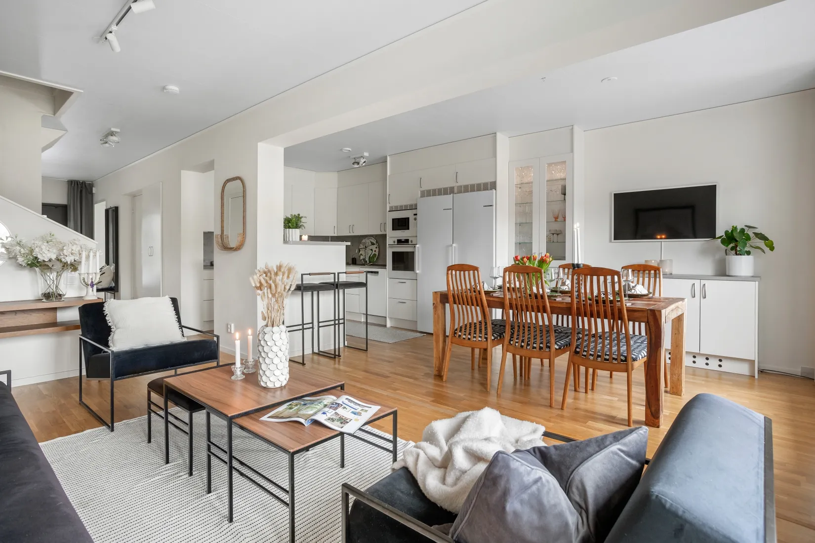 Bostadsrätt, Radhus, Åkerhielms väg 50, Margretelund, Österåker