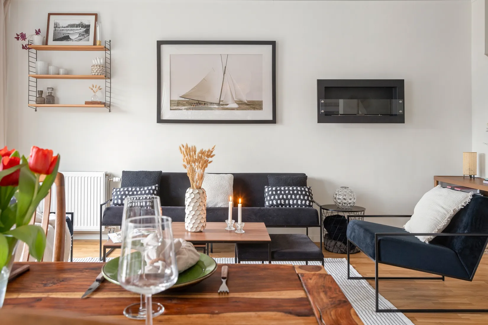 Bostadsrätt, Radhus, Åkerhielms väg 50, Margretelund, Österåker