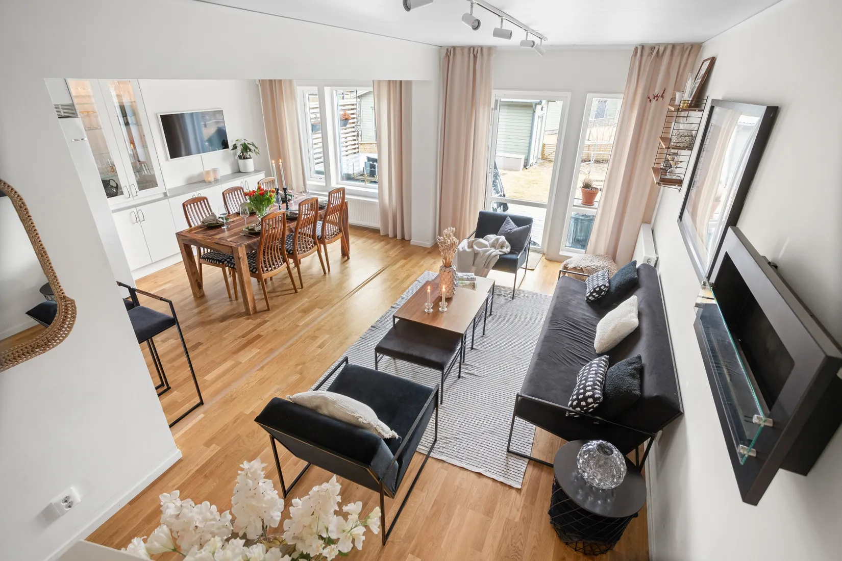 Bostadsrätt, Radhus, Åkerhielms väg 50, Margretelund, Österåker