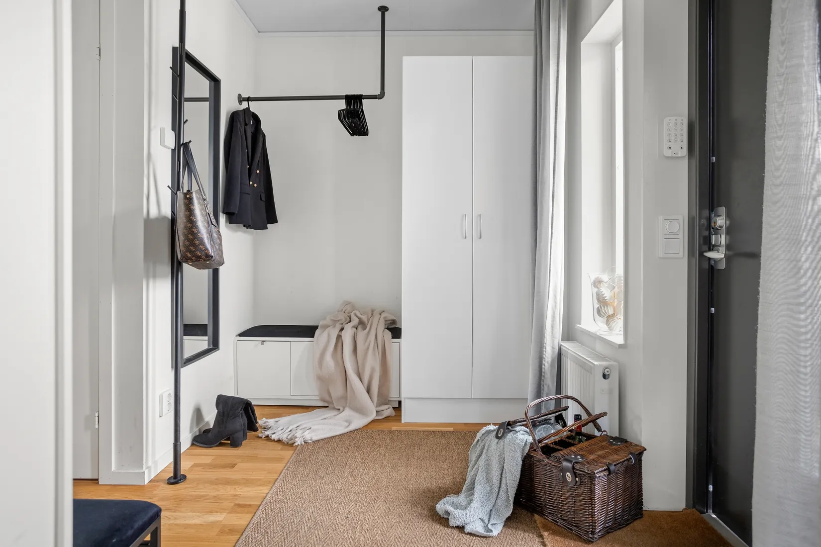 Bostadsrätt, Radhus, Åkerhielms väg 50, Margretelund, Österåker