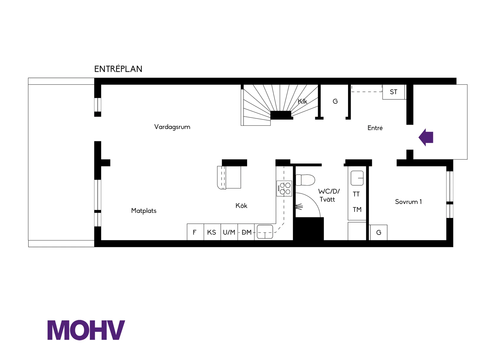 Bostadsrätt, Radhus, Åkerhielms väg 50, Margretelund, Österåker